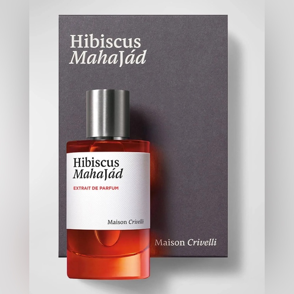 Maison Crivelli Hibiscus MahaJád